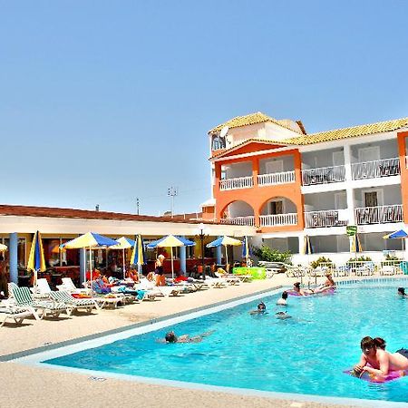 Planos Apart Hotel Esterno foto