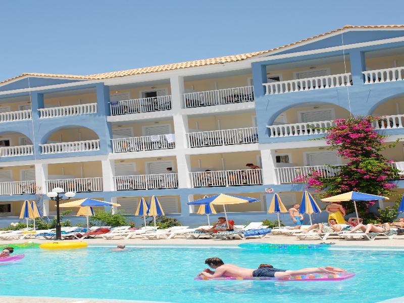 Planos Apart Hotel Esterno foto