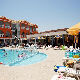 Planos Apart Hotel Esterno foto