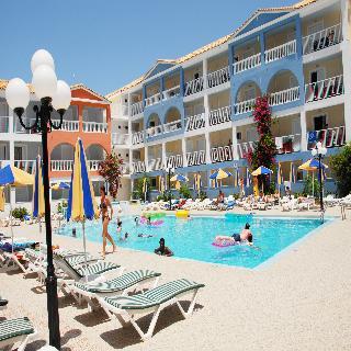 Planos Apart Hotel Esterno foto