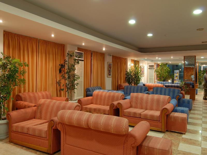 Planos Apart Hotel Esterno foto