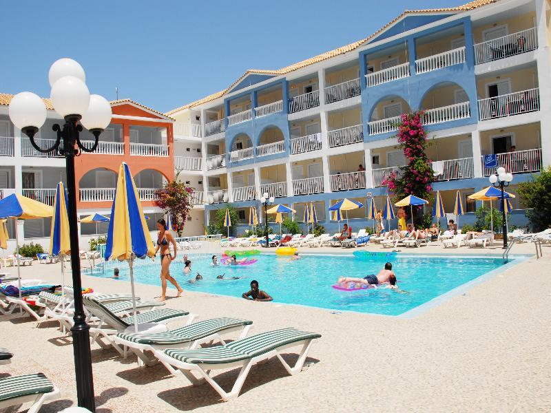 Planos Apart Hotel Esterno foto